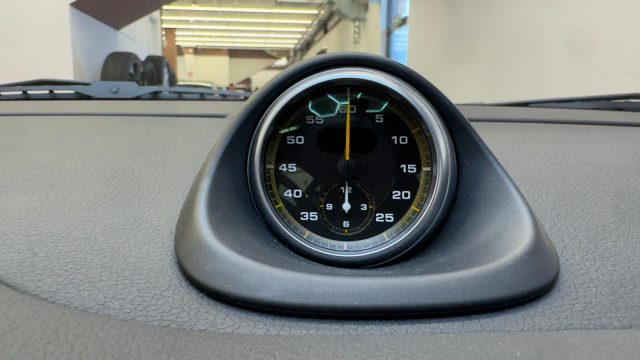 PORSCHE 911 usata, con Sensore di luce