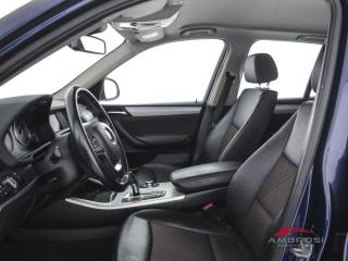 BMW X3 usata 8