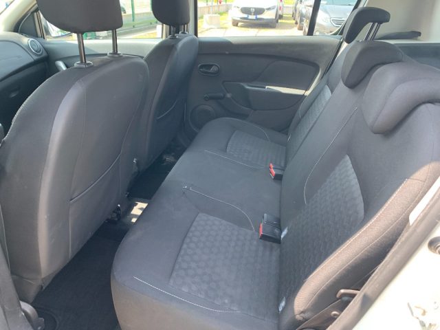 DACIA Sandero usata, con Controllo trazione