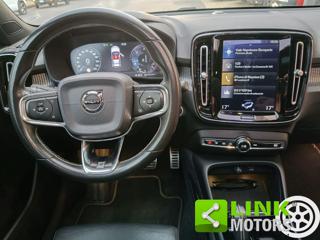 VOLVO XC40 usata, con Interni in pelle