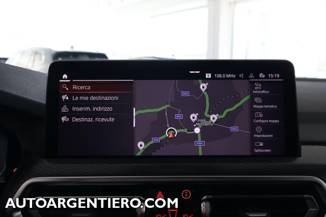 BMW X3 usata, con ESP