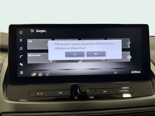 NISSAN Qashqai usata, con USB