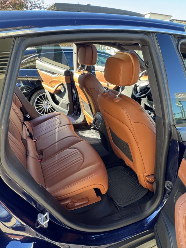 MASERATI Levante usata, con Sistema di navigazione