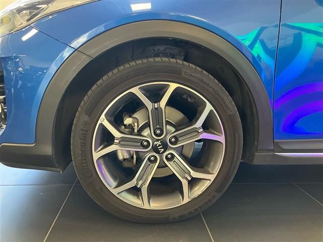 KIA XCeed usata, con Cerchi in lega