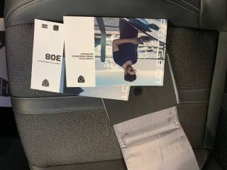 PEUGEOT 308 usata, con Isofix