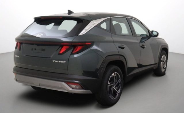 HYUNDAI Tucson usata, con Chiusura centralizzata