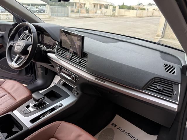 AUDI Q5 usata, con Cruise Control