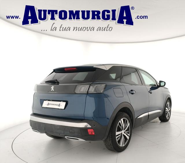 PEUGEOT 3008 usata, con Airbag Passeggero