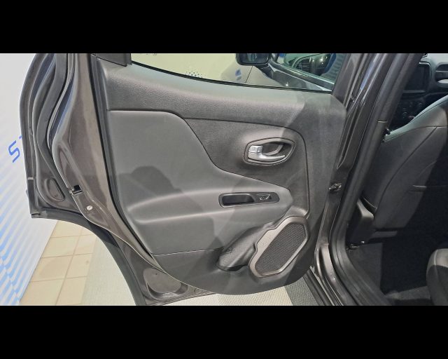 JEEP Renegade usata, con Freno di stazionamento elettrico