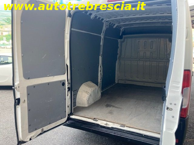 CITROEN Jumper usata, con Immobilizzatore elettronico