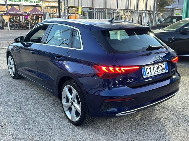 AUDI A3 usata, con Airbag laterali