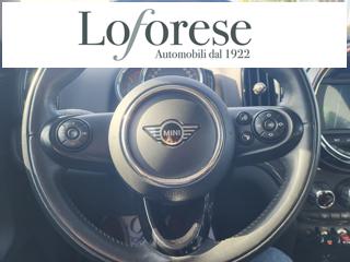 MINI Countryman usata, con Fendinebbia