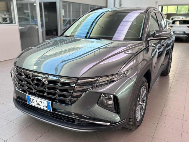 HYUNDAI Tucson usata, con Airbag laterali