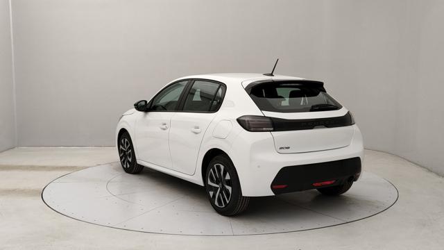 PEUGEOT 208 usata, con Airbag laterali