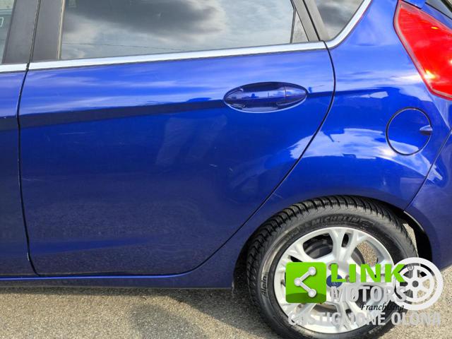 FORD Fiesta usata, con Controllo trazione