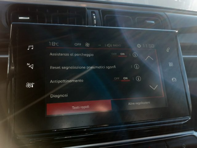 CITROEN C3 usata, con Controllo trazione