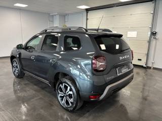 DACIA Duster usata, con Bracciolo