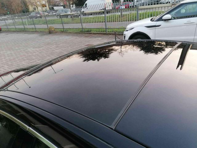 JAGUAR XF usata, con Telecamera per parcheggio assistito