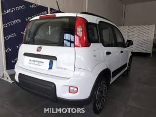 FIAT Panda usata, con ESP