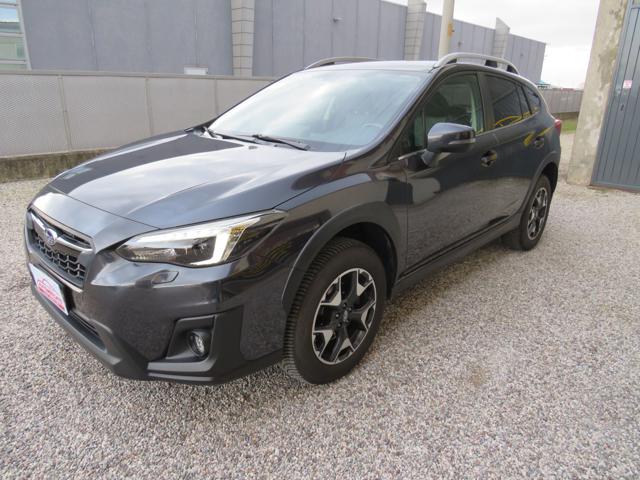 SUBARU XV usata, con ABS