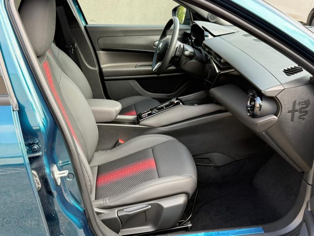 ALFA ROMEO Junior usata, con Controllo automatico clima