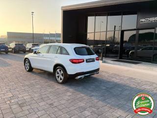 MERCEDES-BENZ GLC 220 usata, con Controllo automatico clima