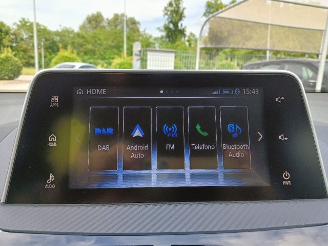 MITSUBISHI Eclipse Cross usata, con Touch screen