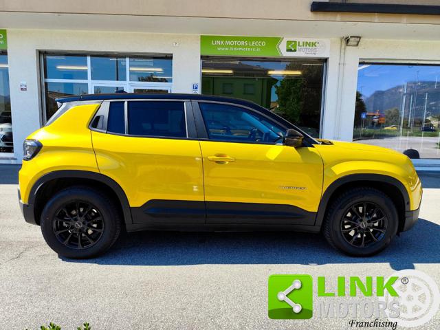JEEP Avenger usata, con Cronologia tagliandi