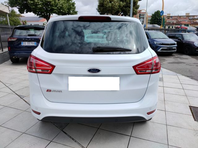 FORD B-Max usata, con Autoradio