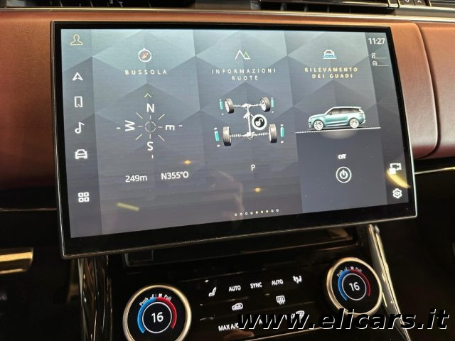 LAND ROVER Range Rover Sport usata, con Tettuccio apribile