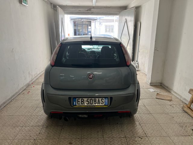 FIAT Punto Evo usata, con Airbag