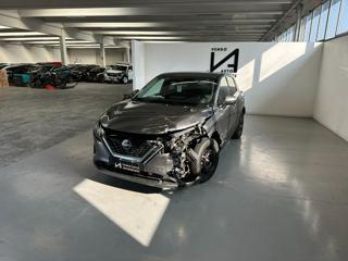 NISSAN Qashqai usata, con Airbag laterali