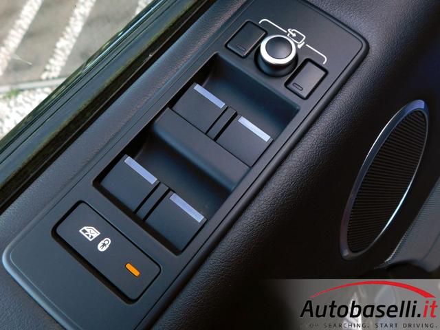 LAND ROVER Range Rover Sport usata, con Limitatore di velocità