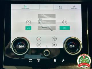 LAND ROVER Range Rover Velar usata, con Immobilizzatore elettronico