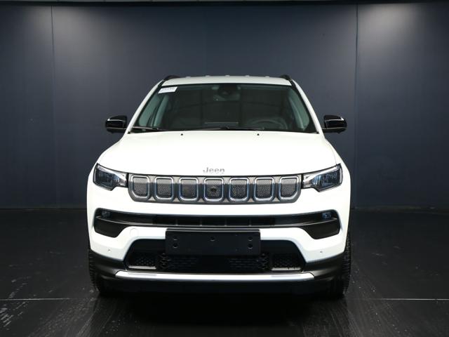 JEEP Compass usata, con Airbag laterali