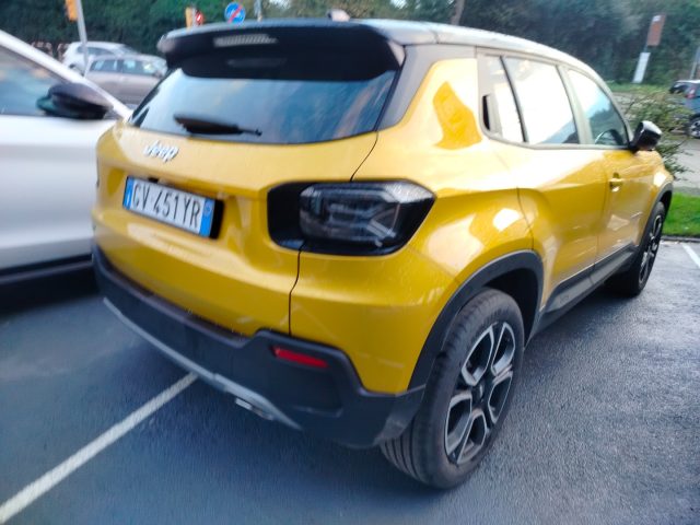 JEEP Avenger usata, con Autoradio