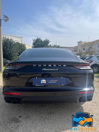 PORSCHE Panamera usata, con Cerchi in lega
