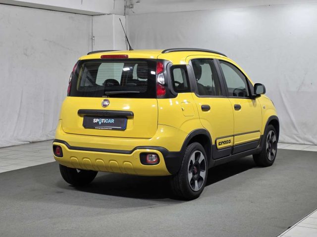 FIAT Panda usata, con Autoradio