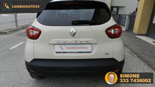 RENAULT Captur usata, con Boardcomputer
