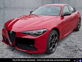 ALFA ROMEO Giulia 2.0 Turbo 280 CV AT8 AWD Q4 Veloce