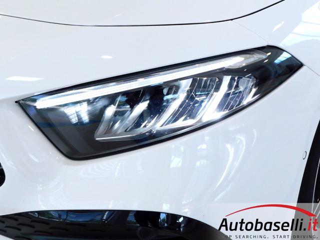 MERCEDES-BENZ A 200 usata, con Luci diurne LED