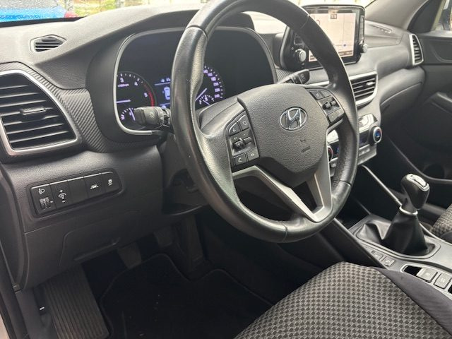HYUNDAI Tucson usata, con Cruise Control