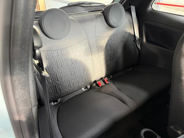 FIAT 500 usata, con Servosterzo