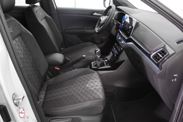 VOLKSWAGEN T-Cross usata, con Climatizzatore