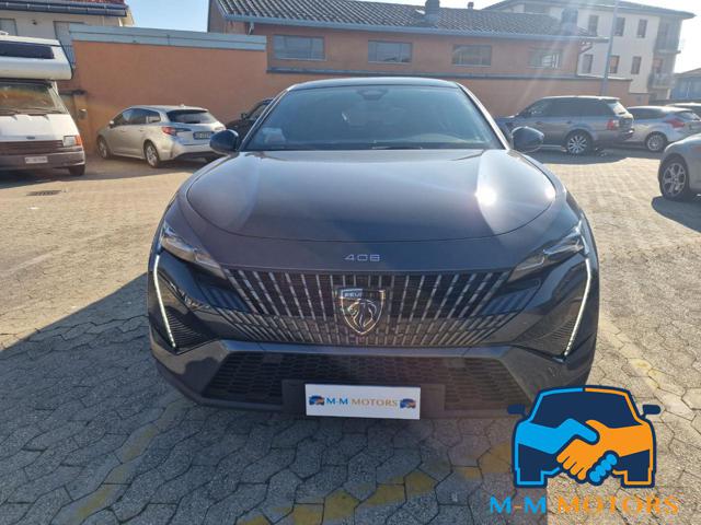 PEUGEOT 408 usata, con Airbag