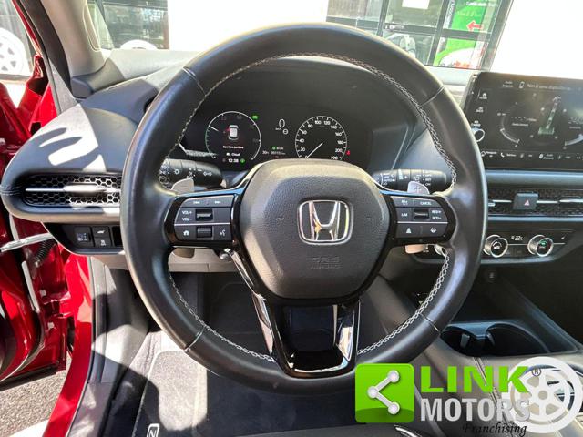 HONDA ZR-V usata 6