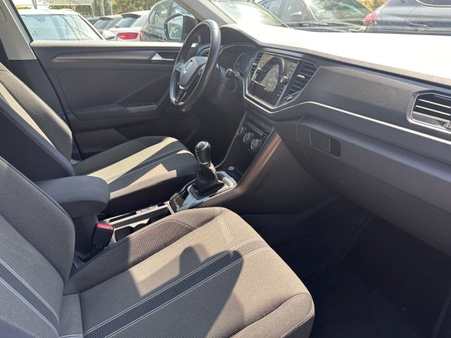 VOLKSWAGEN T-Roc usata, con Cruise Control