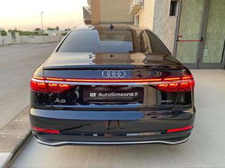 AUDI A8 usata, con Antifurto