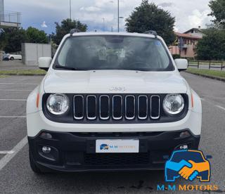 JEEP Renegade usata, con Airbag