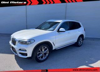 BMW X3 xDrive 20d Business Advantage 4X4 AWD